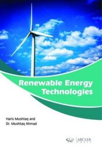 Produktbild: Renewable Energy Technologies
