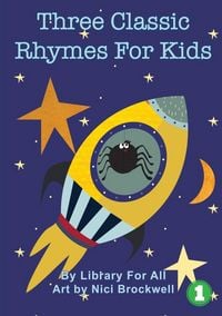 Produktbild: Three Classic Rhymes For Kids