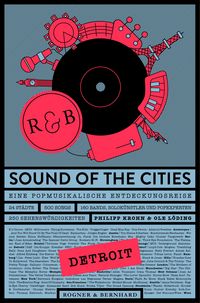 Produktbild: Sound of the Cities - Detroit