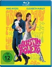 Bild vom Artikel Austin Powers vom Autor Mike Myers