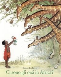 Produktbild: Ci sono gli orsi in Africa?