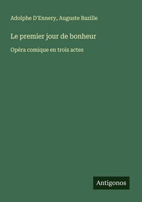 Produktbild: Le premier jour de bonheur
