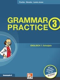 Produktbild: Grammar Practice 3, Neuausgabe Deutschland
