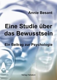 Produktbild: Eine Studie &uuml;ber das Bewusstsein