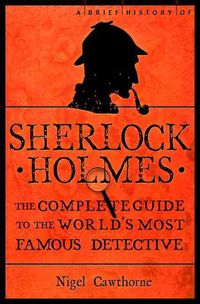 Produktbild: A Brief Guide of Sherlock Holmes