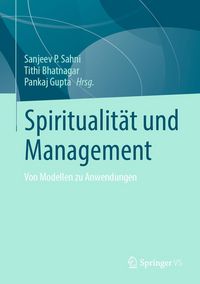 Produktbild: Spiritualit&auml;t und Management