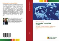Produktbild: Avalia&ccedil;&atilde;o Trienal da CAPES