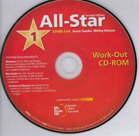 Produktbild: All Star Level 1 Work-Out Cd D
