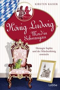Produktbild: K&ouml;nig Ludwig - Mord in Schwangau
