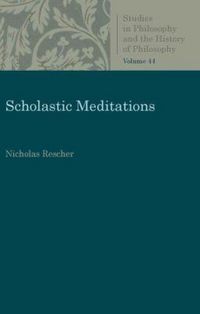 Produktbild: Scholastic Meditations