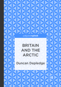 Produktbild: Britain and the Arctic