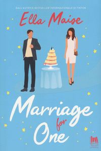 Produktbild: Marriage for one. Ediz. italiana