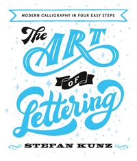Produktbild: Kunz, S: Art of Lettering