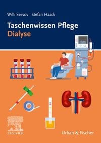 Produktbild: Taschenwissen Pflege Dialyse