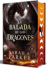 Produktbild: La Balada de Los Dragones (Cantos Pintados) / The Ballad of Falling Dragons (Sprayed Edges)