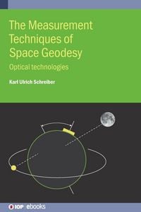 Produktbild: The Measurement Techniques of Space Geodesy