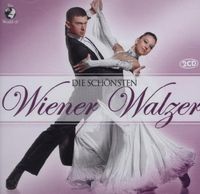 Produktbild: Various: Die sch&ouml;nsten Wiener Walzer