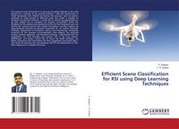 Produktbild: Efficient Scene Classification for RSI using Deep Learning Techniques