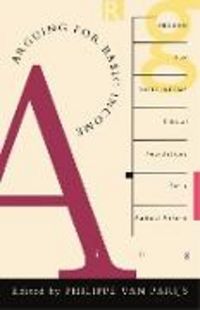Produktbild: Arguing for Basic Income