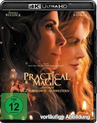 Produktbild: Zauberhafte Schwestern 2 (4K-UHD+Blu-ray)