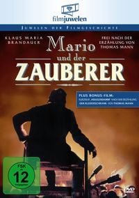 Bild vom Artikel Thomas Mann - Mario und der Zauberer - filmjuwelen vom Autor Klaus Maria Brandauer
