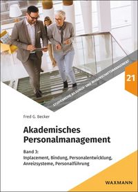 Produktbild: Akademisches Personalmanagement