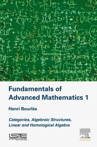 Produktbild: Fundamentals of Advanced Mathematics 1