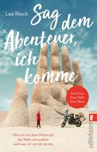 Produktbild: Sag dem Abenteuer, ich komme