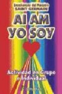 Produktbild: Ai am, yo soy : actividad en grupo e individual