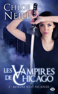 Produktbild: Les vampires de chicago, t3: