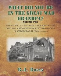 Produktbild: What Did You Do In The Great War Grandpa - Volume 2