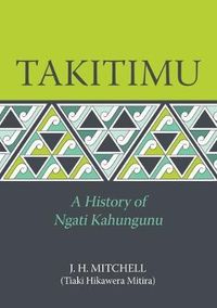 Produktbild: Mitchell, J: Takitimu
