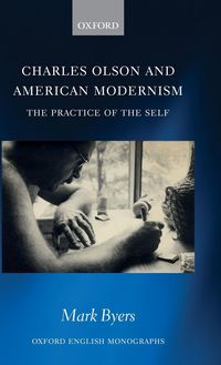 Produktbild: Charles Olson and American Modernism