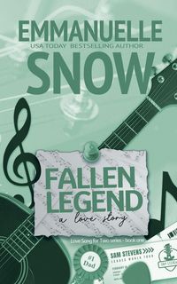 Produktbild: Fallen Legend
