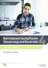 Produktbild: Betriebswirtschaftliche Steuerung und Kontrolle