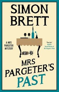 Produktbild: Mrs Pargeter's Past