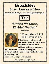 Produktbild: United We Stand, Divided We Fall