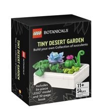 Produktbild: Lego(r) Botanicals: Tiny Desert Garden