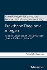 Produktbild: Praktische Theologie morgen