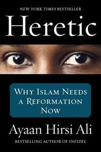 Bild vom Artikel Heretic vom Autor Ayaan Hirsi Ali