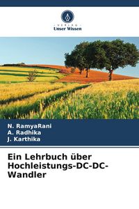 Produktbild: Ein Lehrbuch &uuml;ber Hochleistungs-DC-DC-Wandler