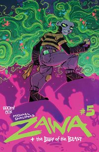 Produktbild: Zawa + The Belly of the Beast #5