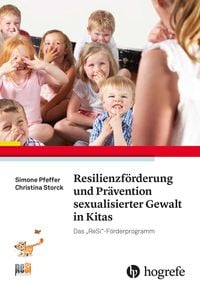 Produktbild: Resilienzf&ouml;rderung und Pr&auml;vention sexualisierter Gewalt in Kitas