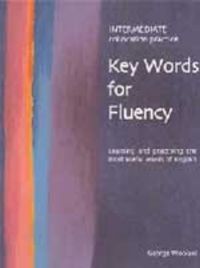Produktbild: Key Words for Fluency Intermediate