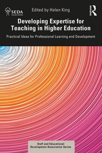 Produktbild: Developing Expertise for Teaching in Higher Education