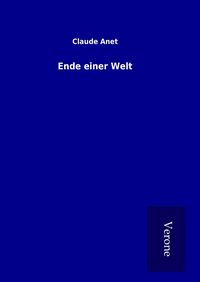Produktbild: Ende einer Welt