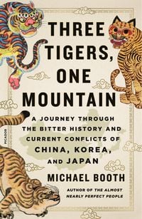 Produktbild: Three Tigers, One Mountain