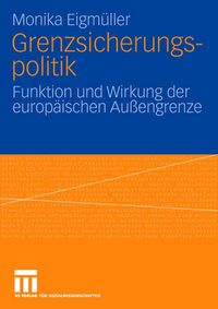 Produktbild: Grenzsicherungspolitik