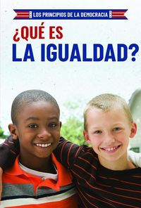 Produktbild: &iquest;Qu&eacute; Es La Igualdad? (What Is Equality?)