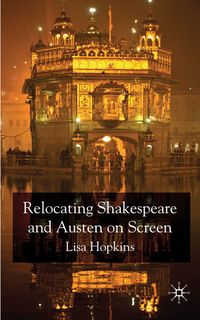 Produktbild: Relocating Shakespeare and Austen on Screen